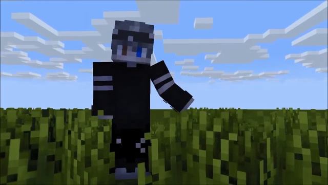 Моя первая 3D анимация майнкрафт смотреть онлайн