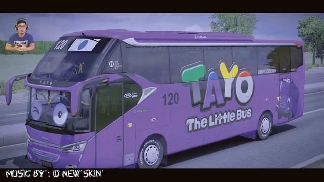 SHOLAWAT VIRAL ❗❗❗ SHOLAWAT BUSYRO VERSI BUS TAYO ??? смотреть онлайн