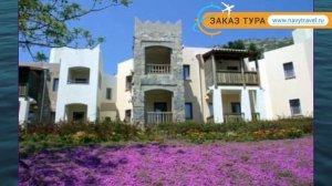HAPIMAG SEA GARDEN 5* Турция Бодрум обзор – отель ХАПИМАГ СИ ГАРДЕН 5* Бодрум видео обзор