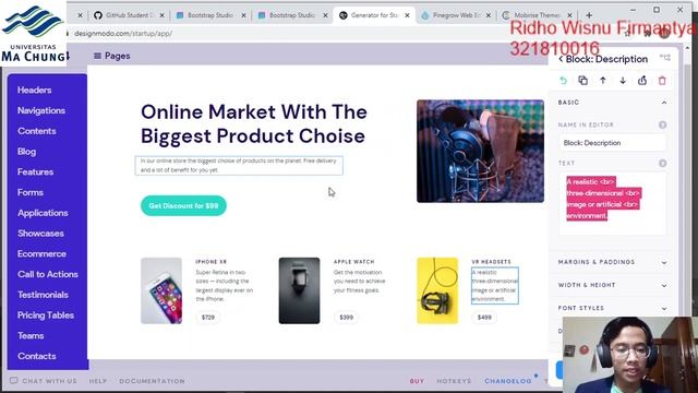 Kuis Kecil 2 Teori Bahasa Pemrograman ( Download, Instalasi & Pembanding Bootstrap Studio ) смотреть онлайн