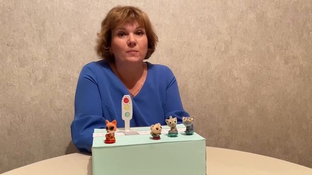 Светлана Курбатова, воспитатель Школы № 1359. Театр на магнитах смотреть онлайн