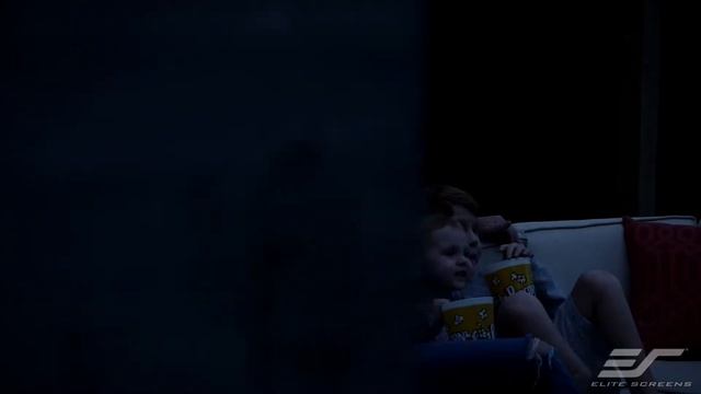 Elite Screens Yard Master 2 Outdoor Projector Screen