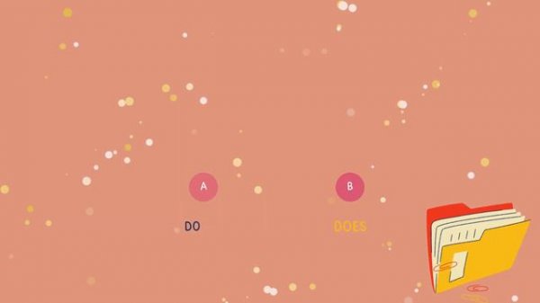 Use of Do and Does || English Grammar Tips