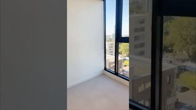 Now Leasing - 1006/77 Queens Road, Melbourne смотреть онлайн