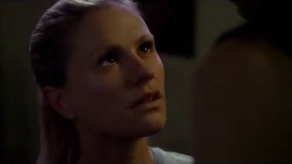 Eric and Sookie - I'm only human