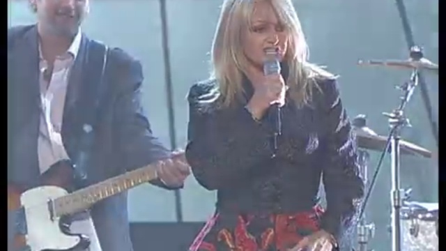 50 Jahre Rock I Bonnie Tyler Holding Out For A Hero смотреть онлайн