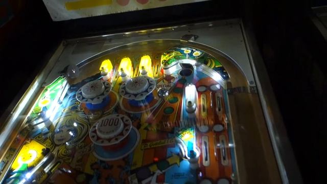 Vintage Pinball - Centigrade 37 - Gottlieb 1977 ( Playthrough ) смотреть онлайн