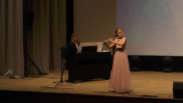 Б. Тихонов "Карело-финская полька", Кристина Козьмина, 12 лет смотреть онлайн