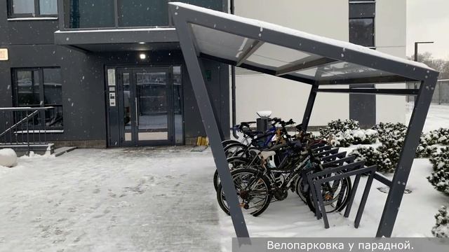 Продажа евро2-х комнатной квартиры в ЖК "Magnifika Lifestyle" Санкт-Петербург смотреть онлайн