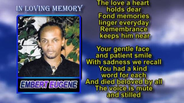 Embert Eugene memorial смотреть онлайн