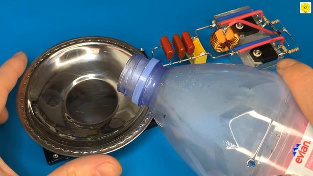 how to make simple induction cooker , jlcpcb смотреть онлайн