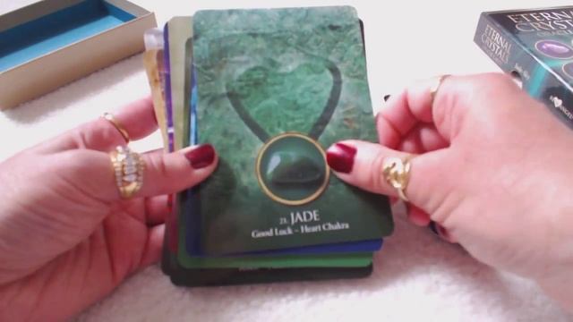 Traceyhd's Review Of The Eternal Crystals Oracle смотреть онлайн