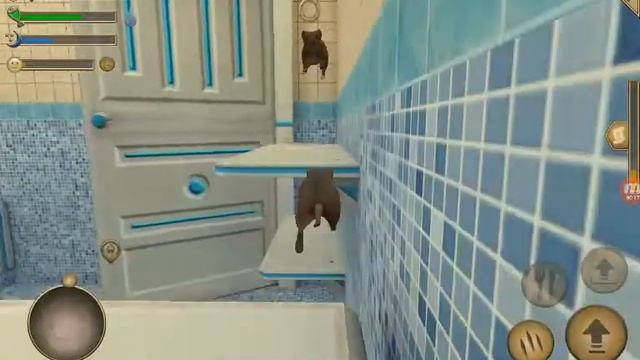 СИМУЛЯТОР маленькой МЫШИ #4 Где найти мочалку смотреть онлайн