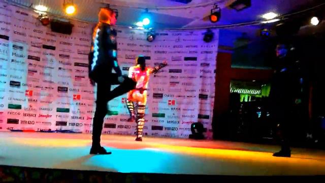 Michael Jackson Impersonator  Pavel Talalaev