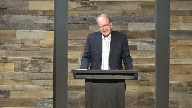 09.25.22 | Made Ready | Genesis 32:22-32 смотреть онлайн