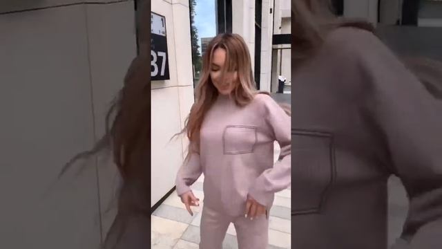 Брючный костюм кашемир смотреть онлайн