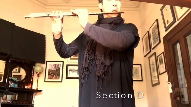 METRONOME PLAY ALONG!▪️’March, 2nd Suite for Band’ SECTION D - Gustav Holst смотреть онлайн