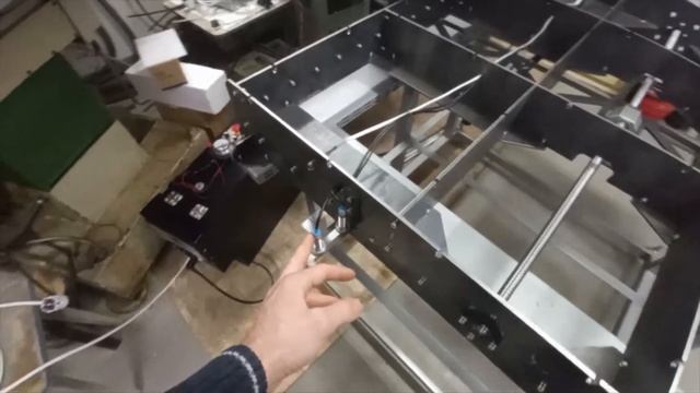 Самодельный станок ЧПУ по дереву. смотреть онлайн