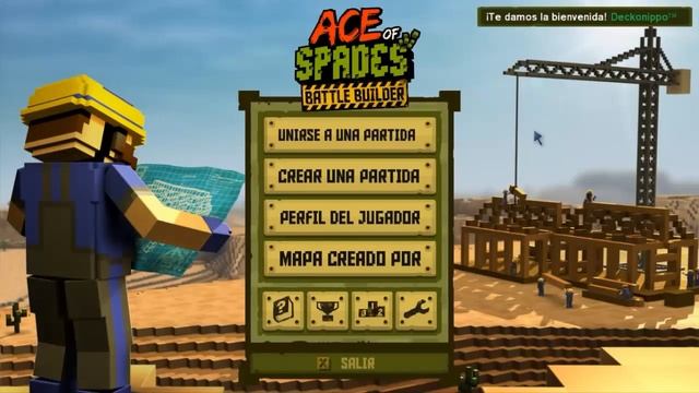 ¿̷C̷o̷m̷o̷ "no" ̷d̷e̷s̷c̷a̷r̷g̷a̷r̷ Ace of Spades Battle Builder Actual ̷?̷ смотреть онлайн