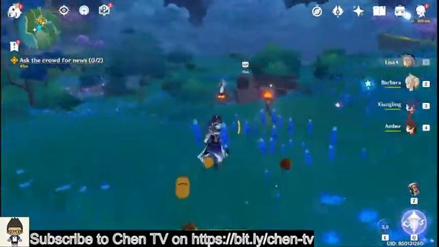 Genshin Impact Episode 34 смотреть онлайн