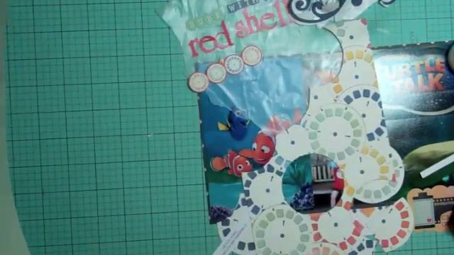 Scrapbooking Process 251: Modern Miss Kit (2014- 90/240)