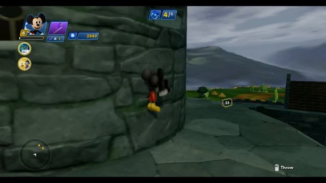 Disney Infinity 3.0 Toy Box Hub Full Walkthrough Part 1 смотреть онлайн