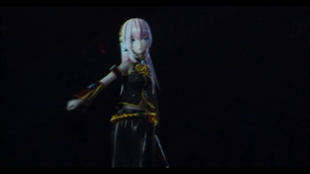Megurine Luka - RIP = Release (Vocalostar Ver.) - Magical Mirai Live Concert