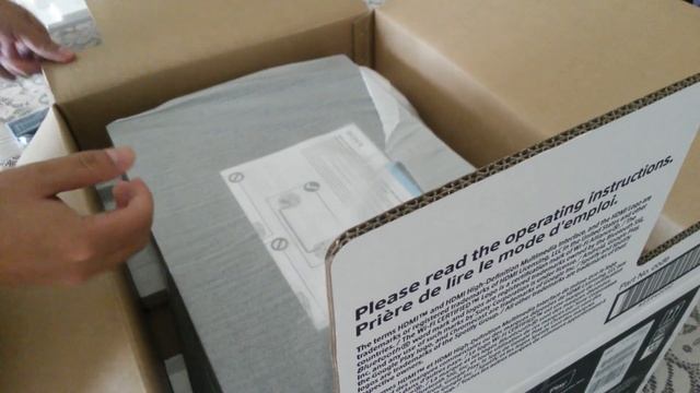 Unboxing Sony AVR Receiver STR DN1080 смотреть онлайн