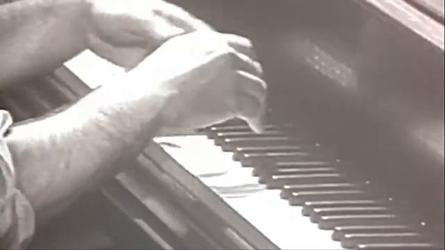 Manolo Caracol (cante), Arturo Pavón (piano!) & Melchor de Marchena (toque) – Zambra / cc Eng, Esp смотреть онлайн