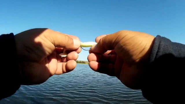 Видеообзор виброхвоста Kosadaka SPIKEY SHAD 90 по заказу Fmagazin смотреть онлайн