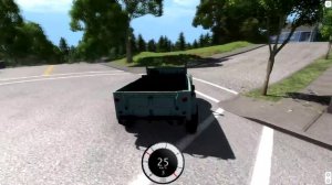 UAZ 69 - BeamNG .drive Mod