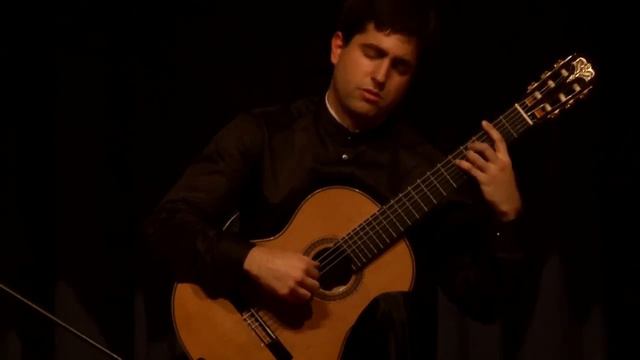 Rafael Aguire Miñarro - Guitar Recital смотреть онлайн