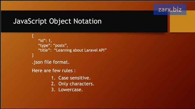 Introduction To Json | Laravel 8 REST API With laravel passport Authentication Part 2 смотреть онлайн