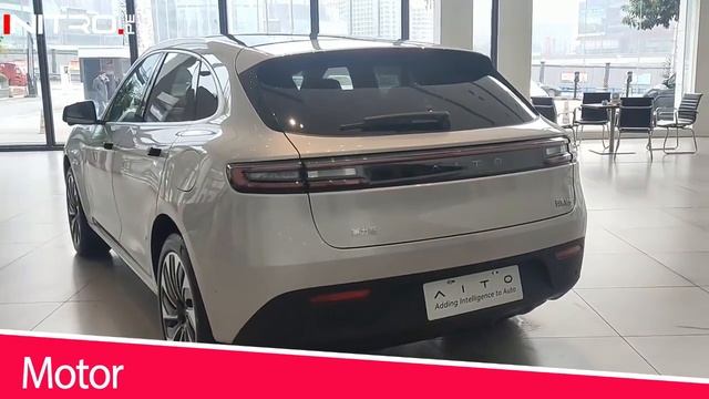 Huawei Aito M5 / Un Smartphone sobre ruedas / ¿Es un Porsche Macan chino? смотреть онлайн