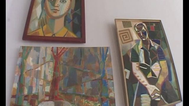 Союз художников России смотреть онлайн