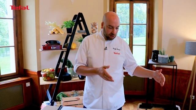 Video recepty pro Tefal Optigrill Elite (CZ) Kuře, losos, lívance a vepřové karbanátky na grilu смотреть онлайн