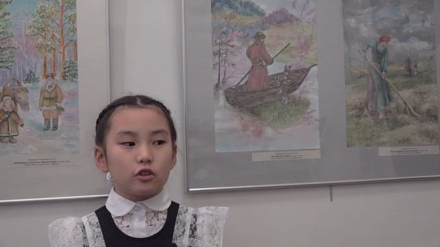 Некрасов Н. "Дедушка Мазай и зайцы" смотреть онлайн