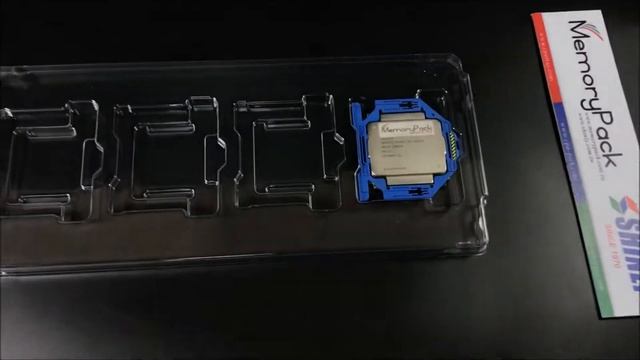 How to use Intel Xeon E5 V3 CPU & HP sled smart socket bracket packaging tray ( MPK 2015-E5V3 ) смотреть онлайн
