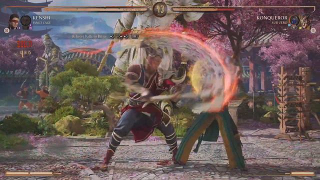 Jugando con kenshi y janet cage (no se como estoy Jugando con janet ) смотреть онлайн