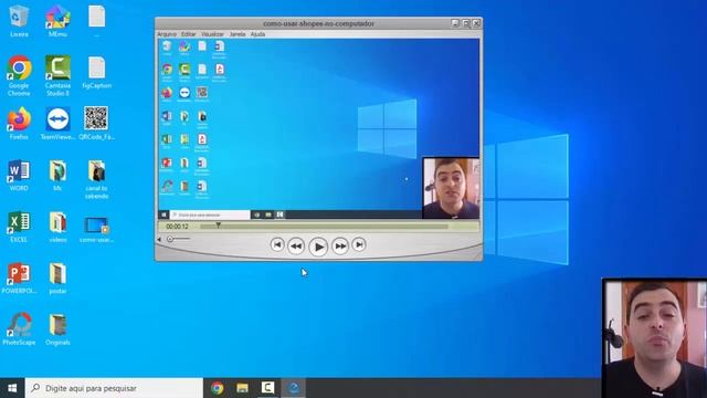 Player de Vídeo da Apple no Windows смотреть онлайн