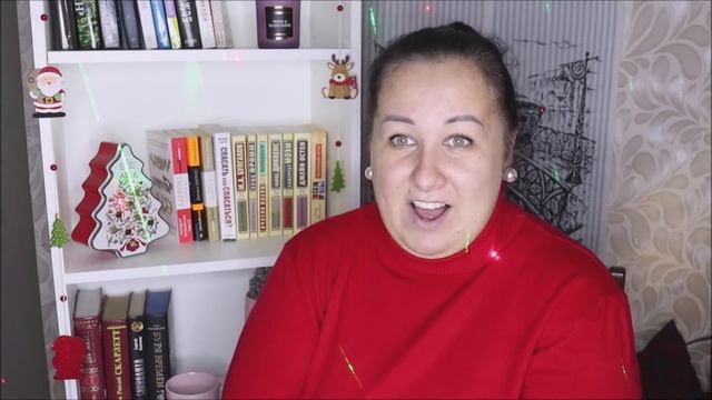 Буктьюбинг "Рождество и красный кардинал" Фенни Флэгг смотреть онлайн