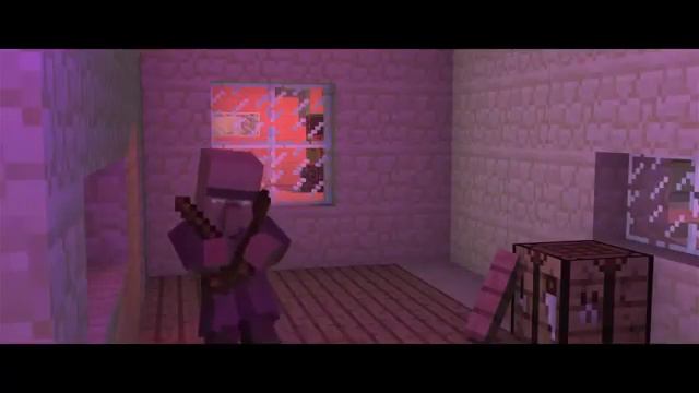 Крутой РЭП про minecraft смотреть онлайн