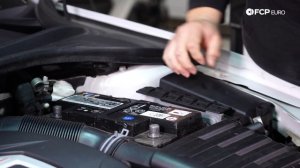 Audi A3 Battery Replacement DIY (2015-2020 MQB Audi 8V A3 & S3)
