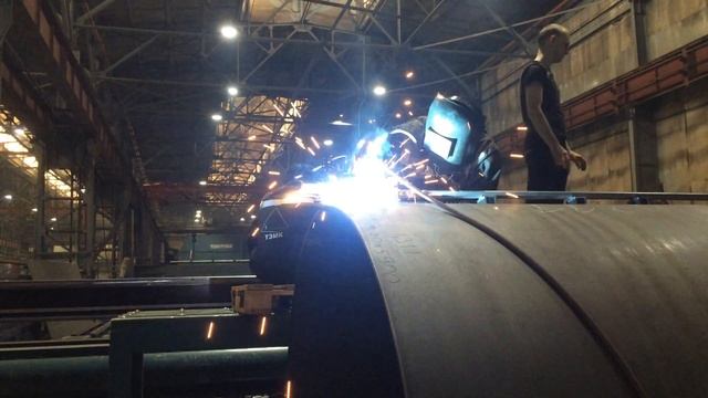 Сварочная каретка Profsvar смотреть онлайн