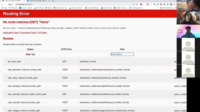 rails (api) react (spa) part1 6.1 смотреть онлайн