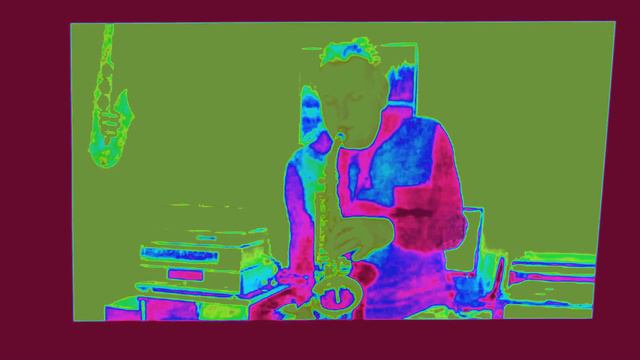 Tyrone Davis-rock Me(sax alto) смотреть онлайн