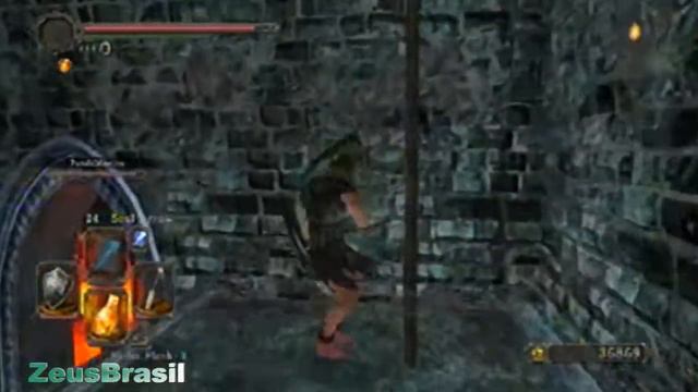 Dark Soul II Detonado #16 Iron keep смотреть онлайн