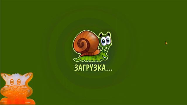 Котик Кексик играет в игру Улитка Боб 2 #1 / Snail Bob 2 смотреть онлайн