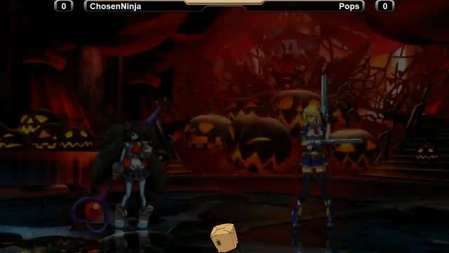 FFVI: BlazBlue ChronoPhantasma - Top 8 смотреть онлайн