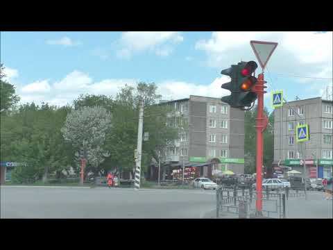 г.Ачинск. Земляки, я от вас, а вы от меня далеки 20.05.22г. Автор видео Елена Цыганова смотреть онлайн